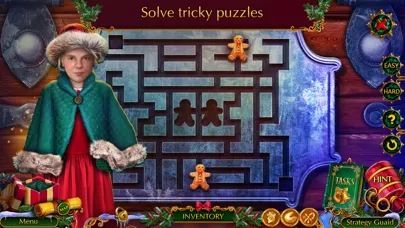 ภาพหน้าจอของ Christmas Spirit 2 - F2P