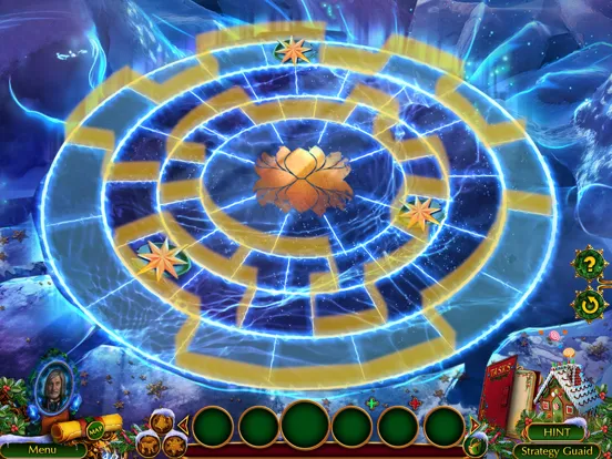 Christmas Spirit: Grimm Tales iPad 應用截圖