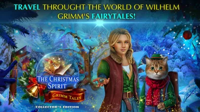Christmas Spirit: Grimm Tales應用截圖