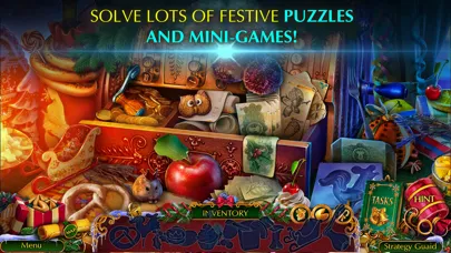 Christmas Spirit: Grimm Tales應用截圖