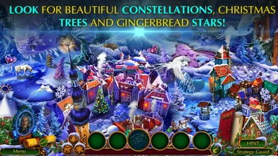 Christmas Spirit: Grimm Tales應用截圖