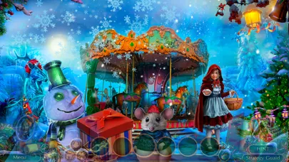 Christmas Spirit: Grimm Tales應用截圖