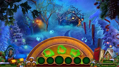 Christmas Spirit: Grimm Tales應用截圖