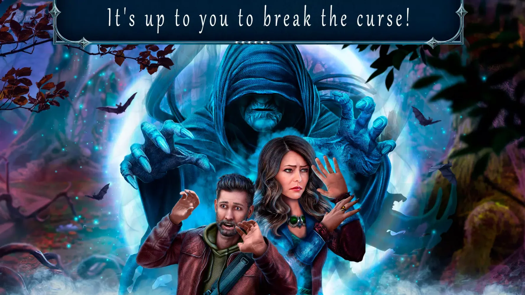 City Legends: The Curse سکرین شاٹس