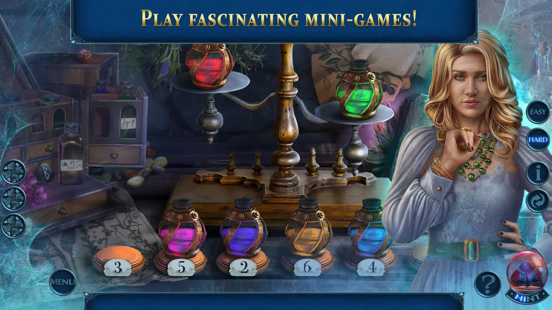 City Legends 1 f2p Screenshots