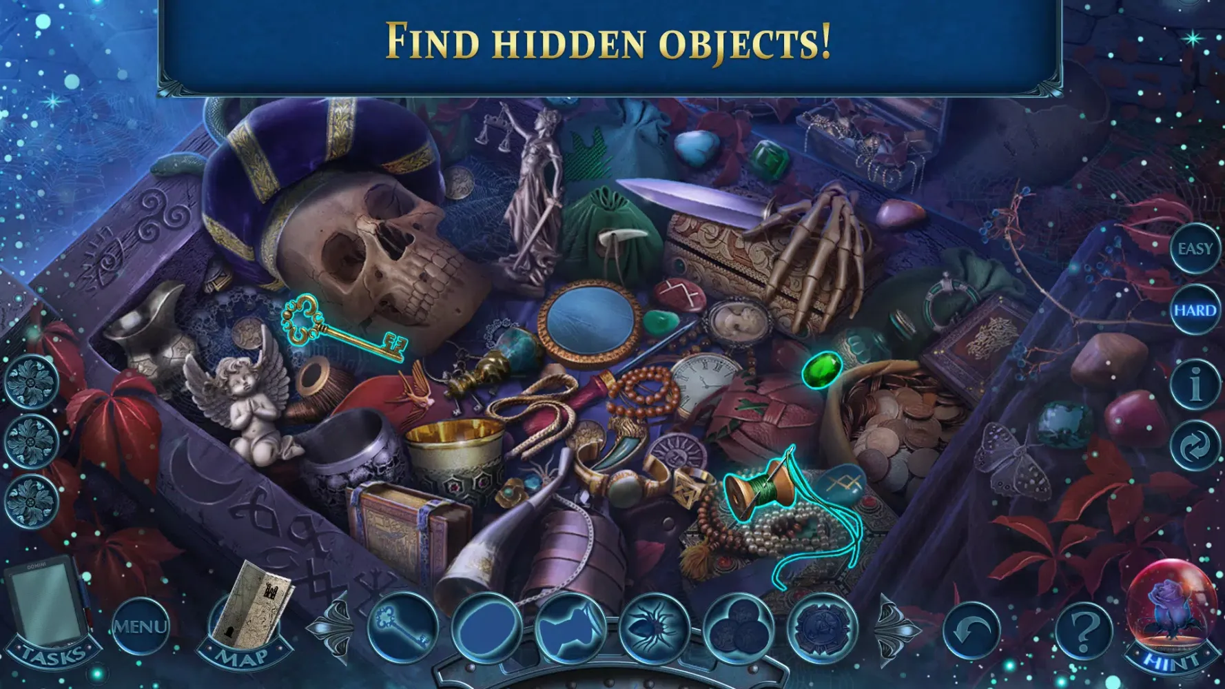 City Legends 1 f2p Screenshots