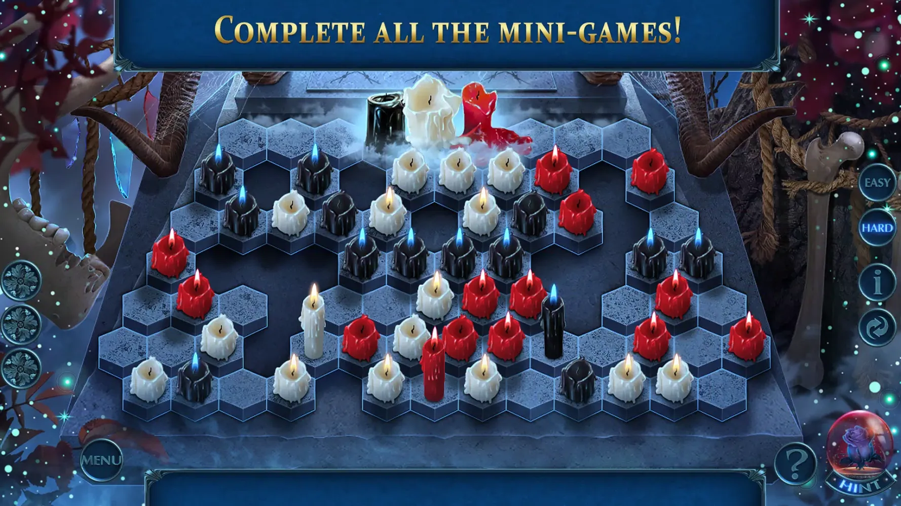 City Legends 1 f2p Screenshots