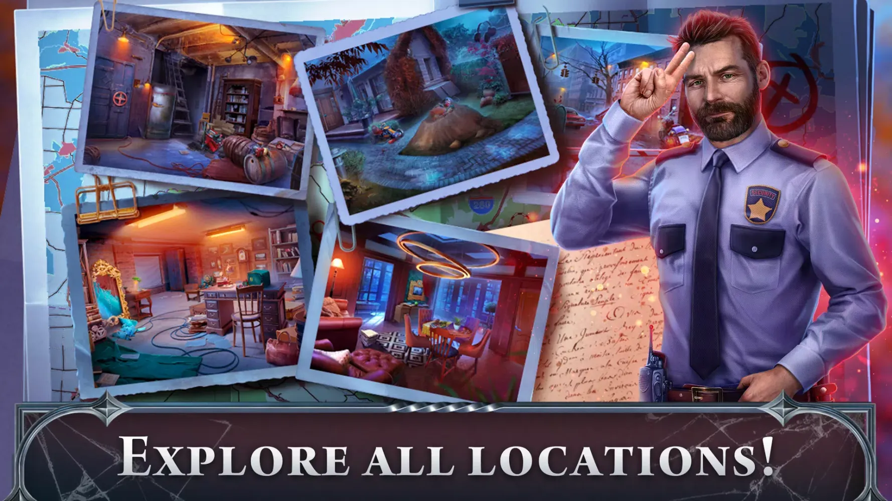 City Legends 2 f2p Screenshots