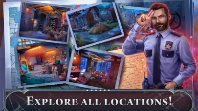 Capturas de tela do City Legends 2 - F2P