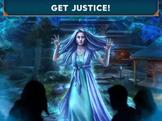 Capturas de tela do City Legends 2: Bonus iPad 