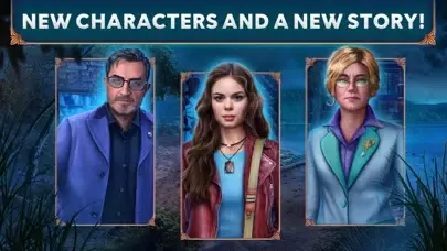 Capturas de tela do City Legends 2: Bonus
