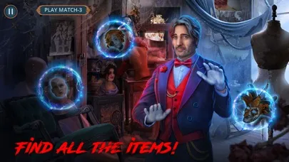 تصاویر City Legends 3 - F2P