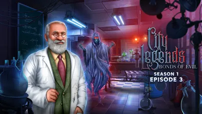 City Legends: Episode 3应用截图