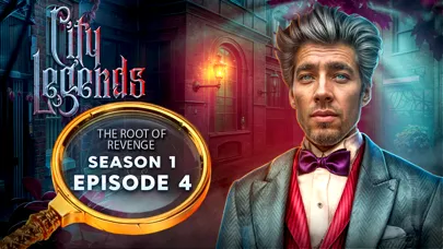 City Legends: Episode 4应用截图