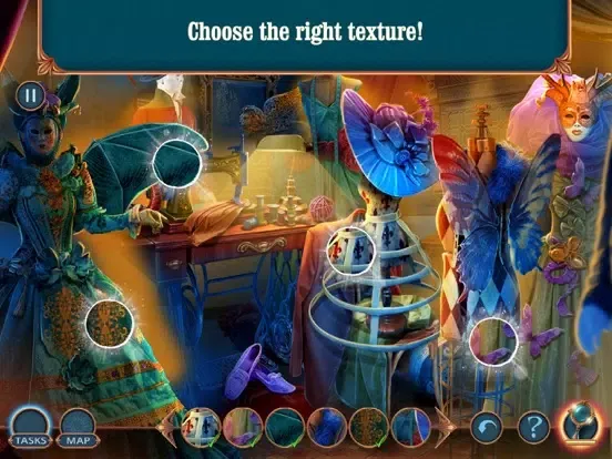 Crossroad of World 1 – F2P iPad 應用截圖