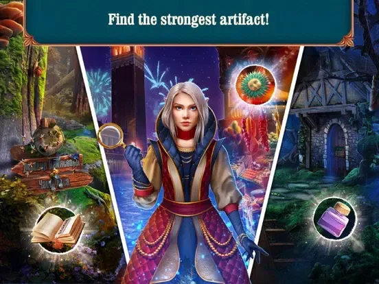 Crossroad of World 1 – F2P iPad 應用截圖