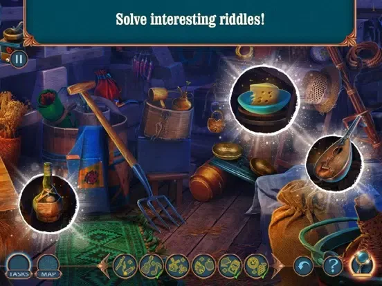Crossroad of World 1 – F2P iPad 應用截圖
