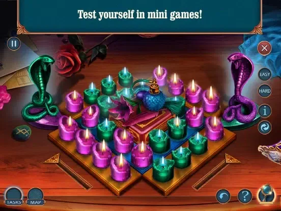 Crossroad of World 1 – F2P iPad 應用截圖
