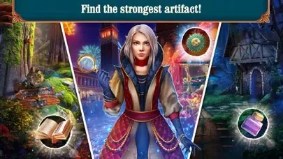 Crossroad of World 1 – F2P應用截圖