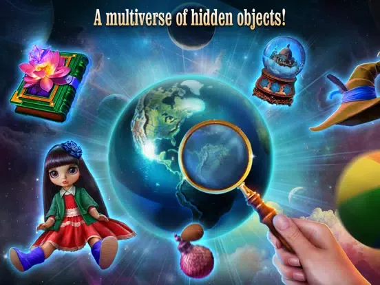 Crossroad of World 4 – F2P iPad  Screenshots