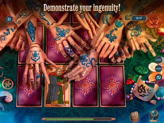 Crossroad of World 4 – F2P iPad  Screenshots