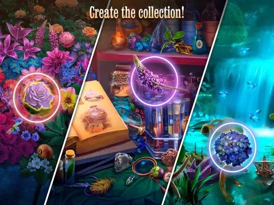 Crossroad of World 4 – F2P iPad  Screenshots