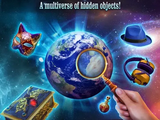 Crossroad of Worlds: Stars iPad  سکرین شاٹس