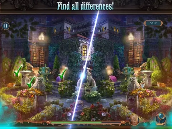 Crossroad of Worlds: Stars iPad  سکرین شاٹس