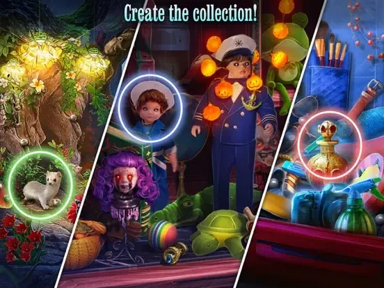 Crossroad of Worlds: Stars iPad  سکرین شاٹس