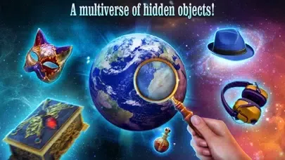 Crossroad of Worlds: Stars سکرین شاٹس