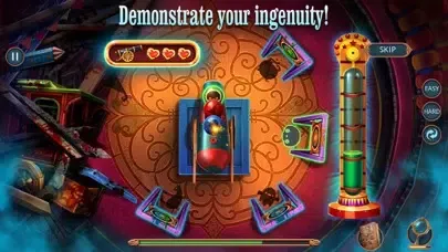 Crossroad of Worlds: Stars سکرین شاٹس