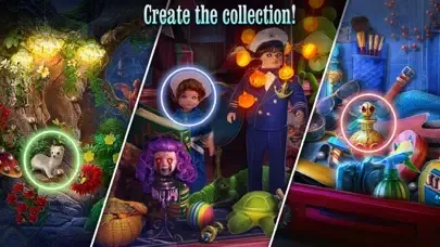 Crossroad of Worlds: Stars سکرین شاٹس