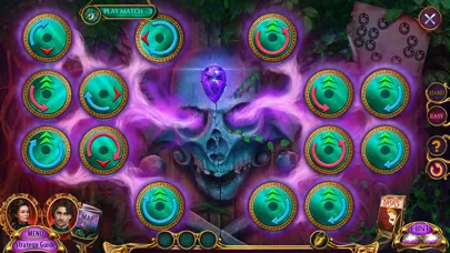 Dark Romance: Performance Screenshots