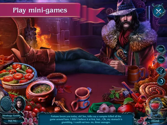 Captures d'écran de Dark Romance: Vampire Origins iPad 