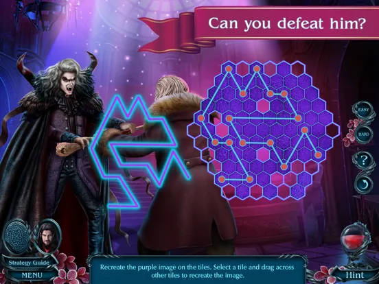 Captures d'écran de Dark Romance: Vampire Origins iPad 