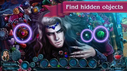 Captures d'écran de Dark Romance: Vampire Origins