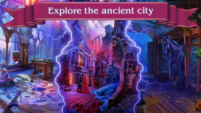 Captures d'écran de Dark Romance: Vampire Origins