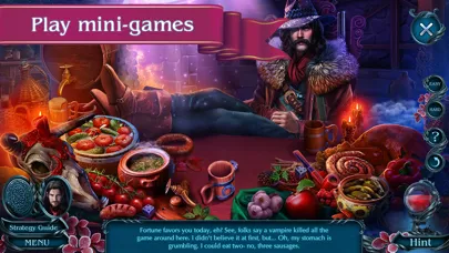 Captures d'écran de Dark Romance: Vampire Origins