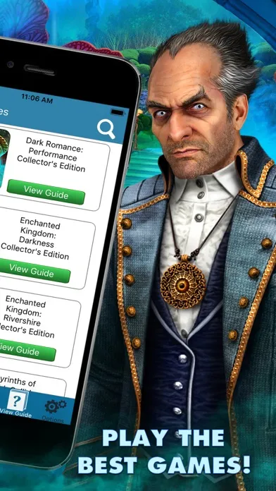 Domini Games App Screenshots