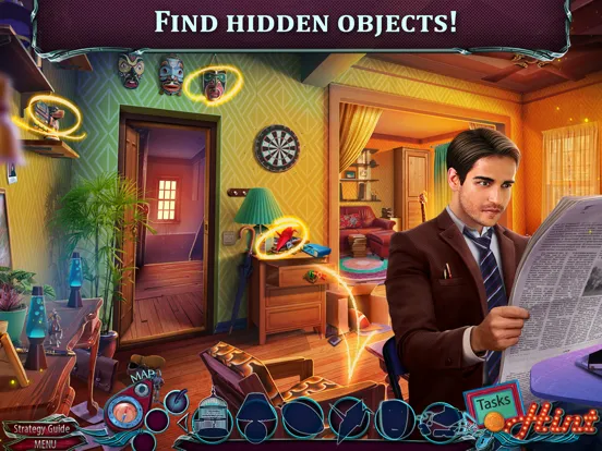Dark Romance 12 - F2P iPad  Ekran Görüntüleri