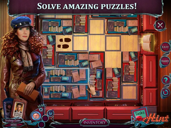 Dark Romance 12 - F2P iPad  Ekran Görüntüleri