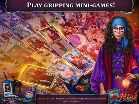 Dark Romance 12 - F2P iPad  Ekran Görüntüleri