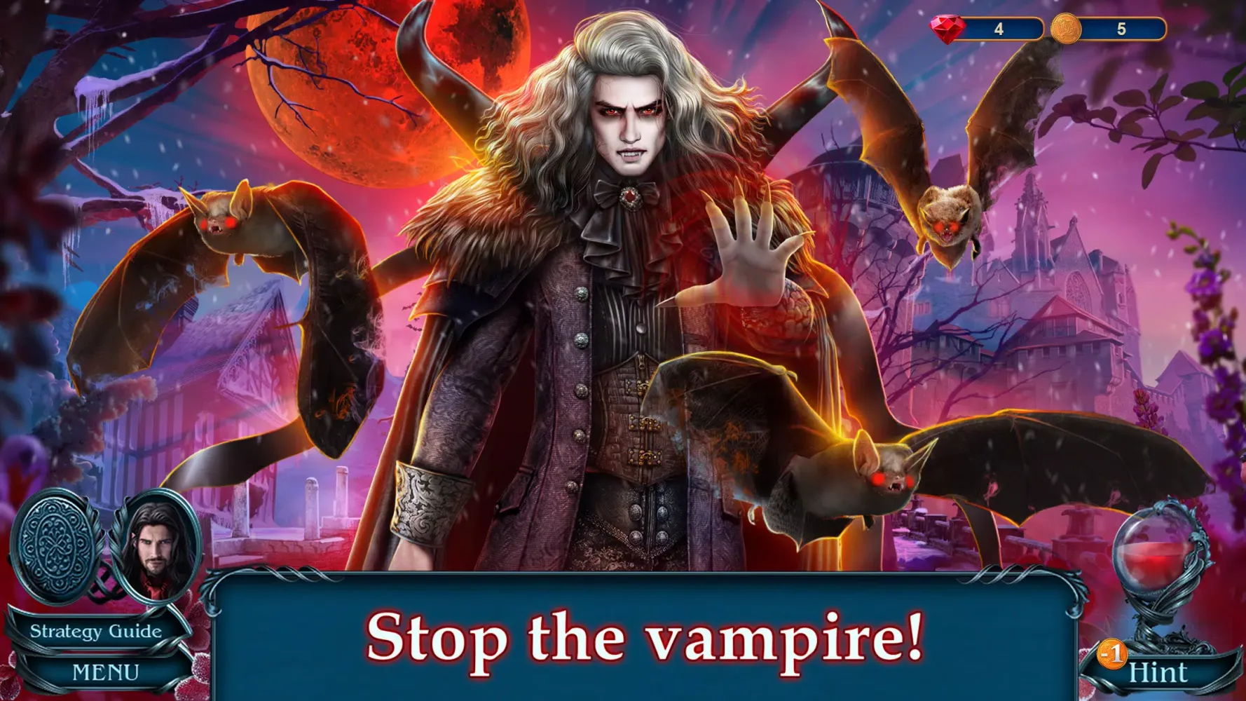ภาพหน้าจอของ Dark Romance 13 f2p