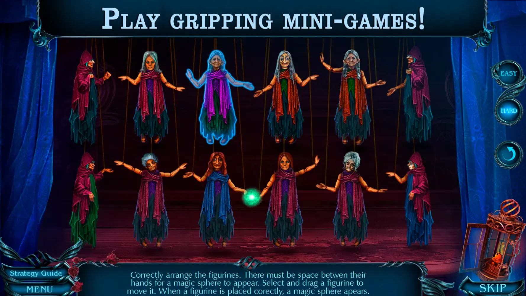 Dark Romance: Sleepy Hollow Screenshots