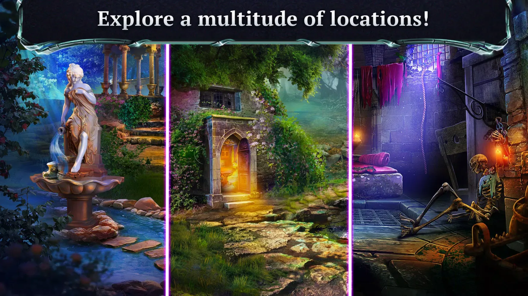 Dark Romance 5 f2p Screenshots