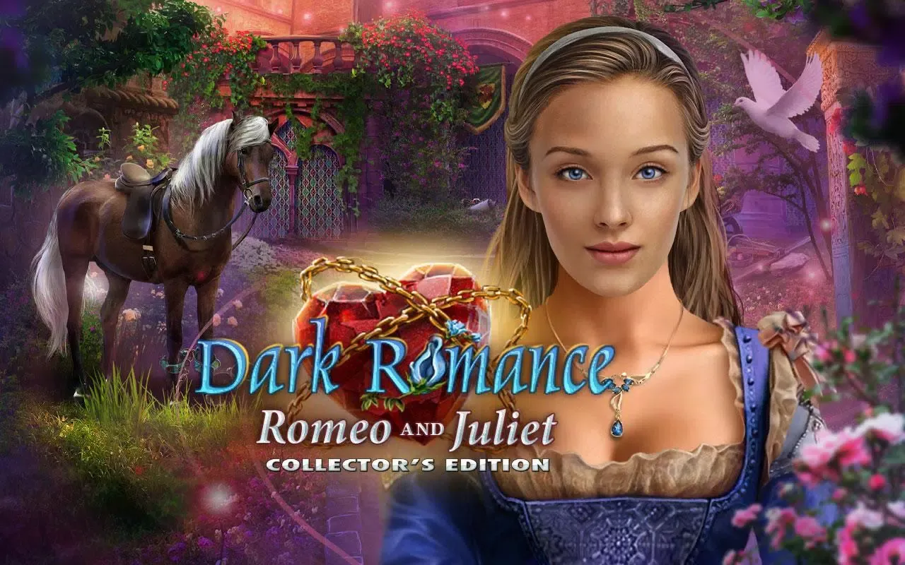 Скриншоты Dark Romance 6 f2p