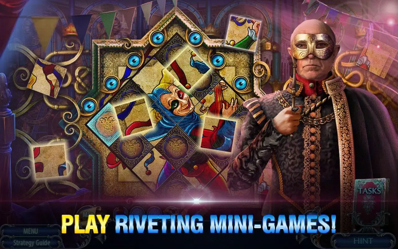 Скриншоты Dark Romance 6 f2p