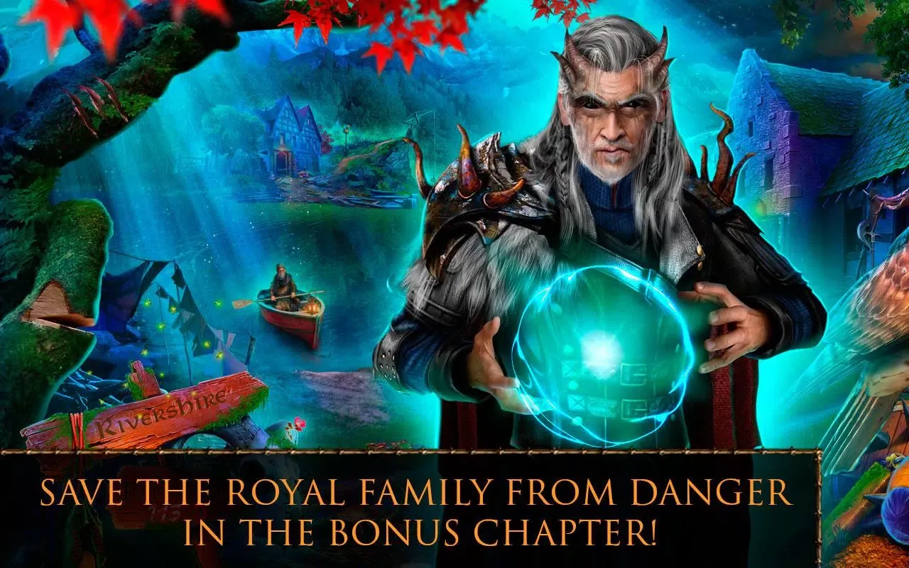 Enchanted Kingdom: Rivershire Screenshots