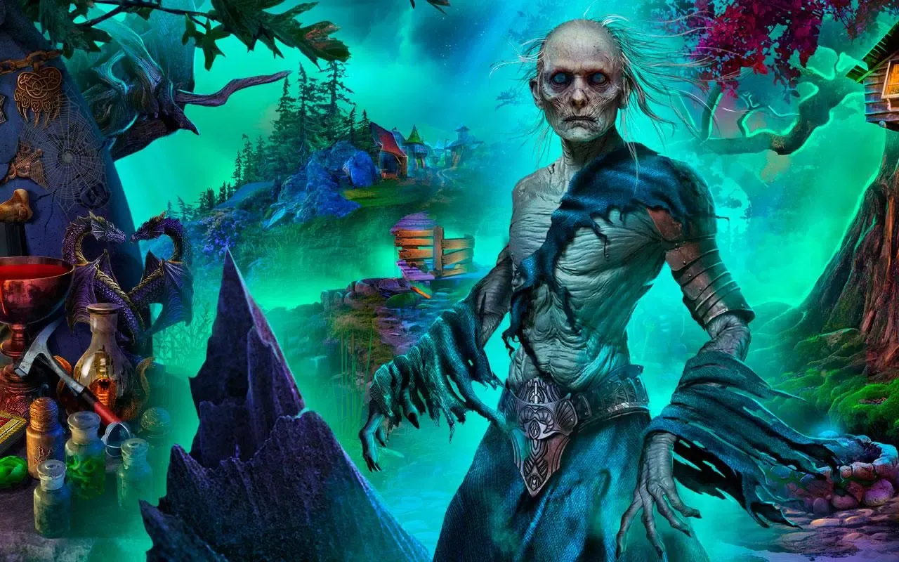 Enchanted Kingdom: Rivershire Screenshots