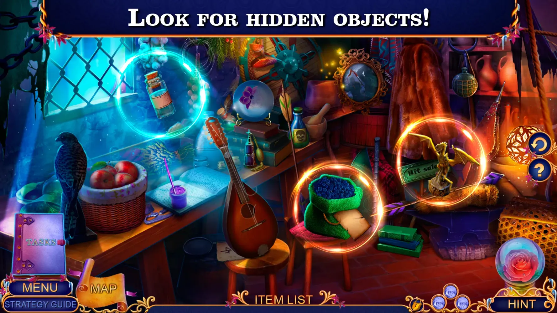 Enchanted Kingdom 9 f2p Screenshots